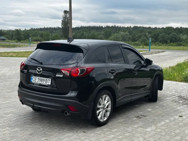 Mazda CX-5 - фото 3
