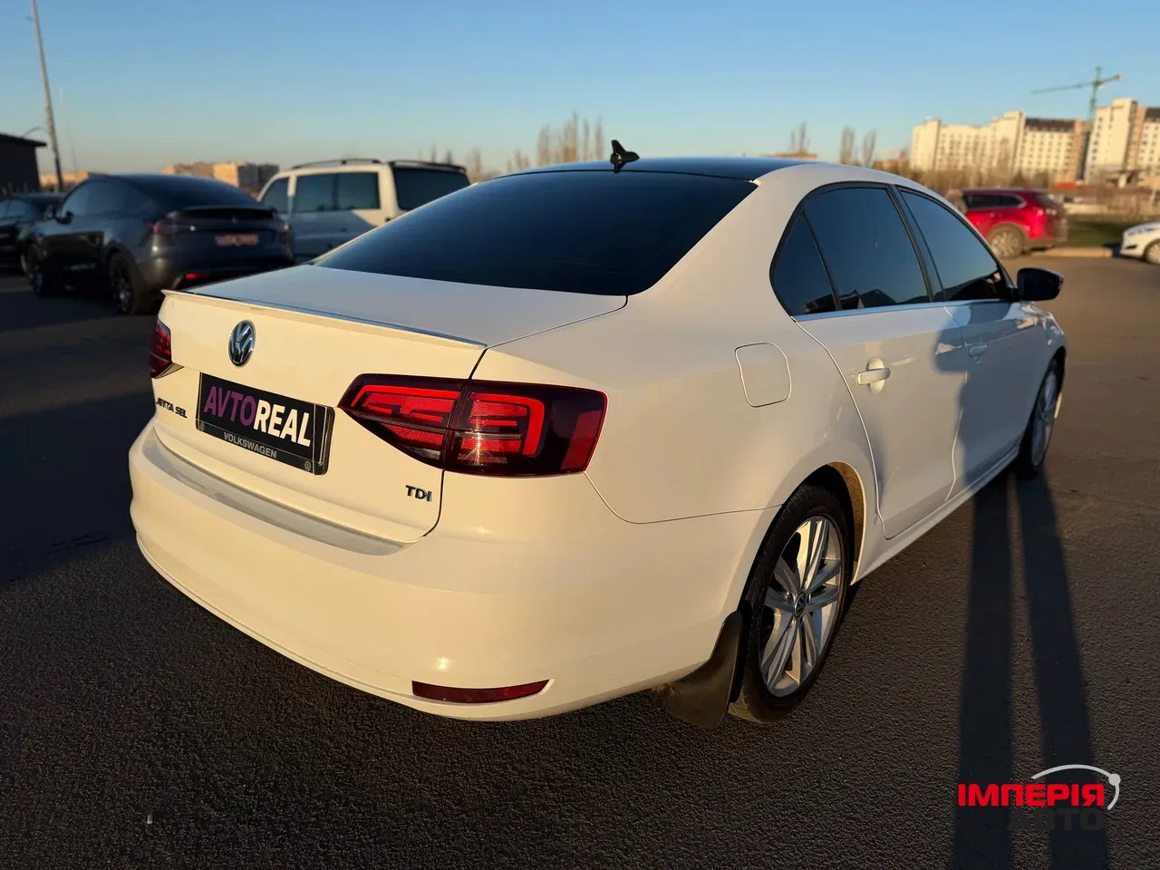 Volkswagen Jetta - фото 25