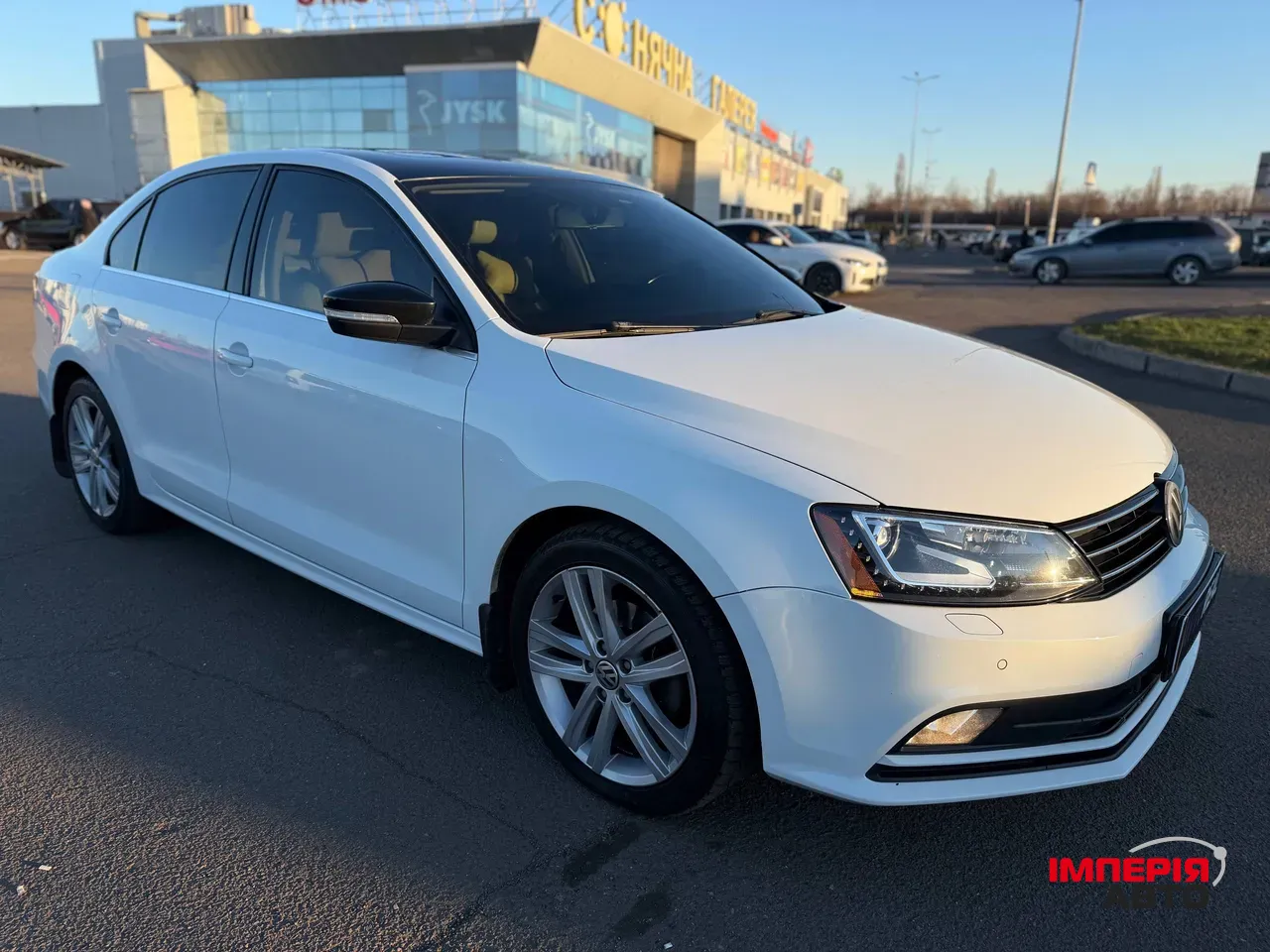 Volkswagen Jetta - фото 15
