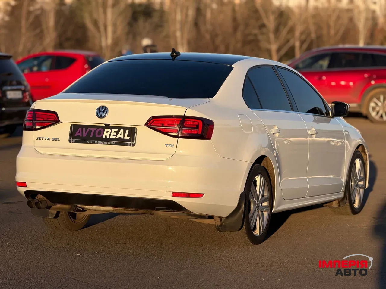 Volkswagen Jetta - фото 19