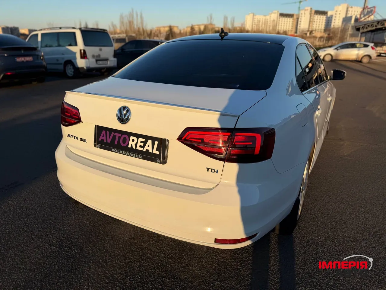 Volkswagen Jetta - фото 24