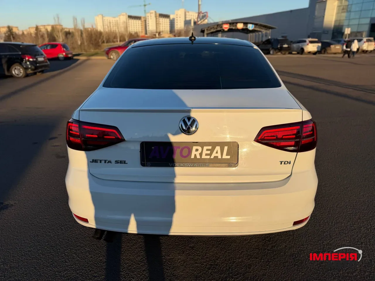 Volkswagen Jetta - фото 28