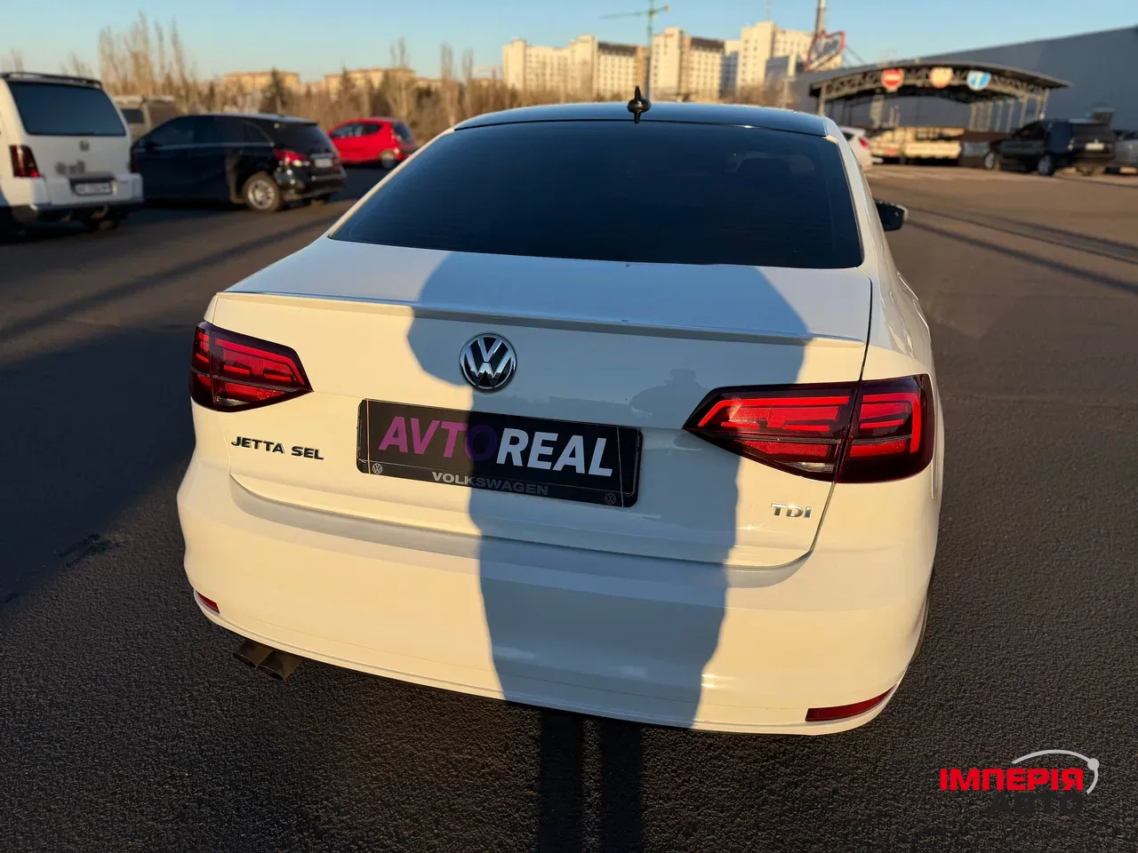 Volkswagen Jetta - фото 29