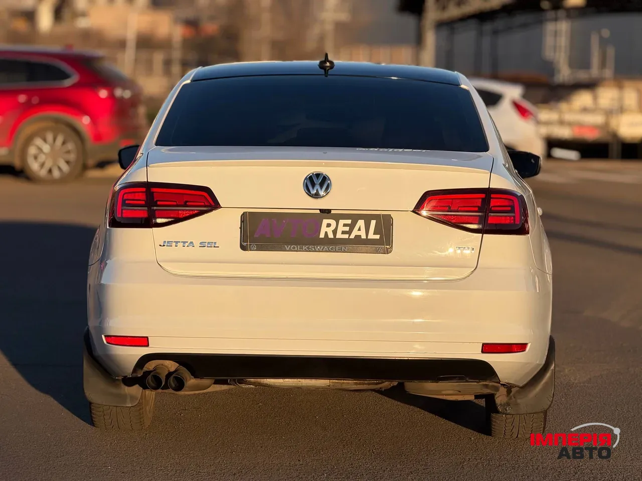 Volkswagen Jetta - фото 18