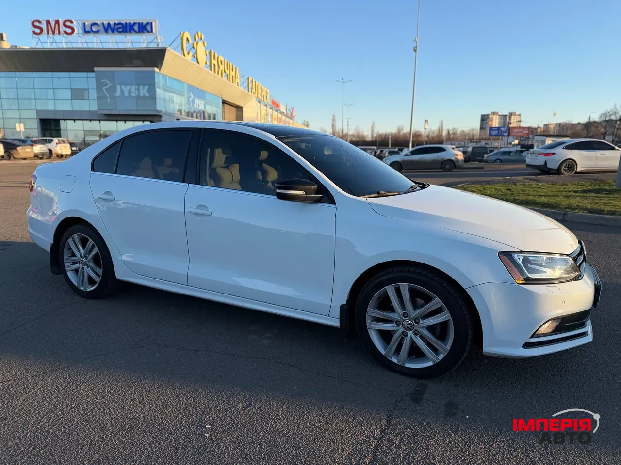 Volkswagen Jetta - фото 20