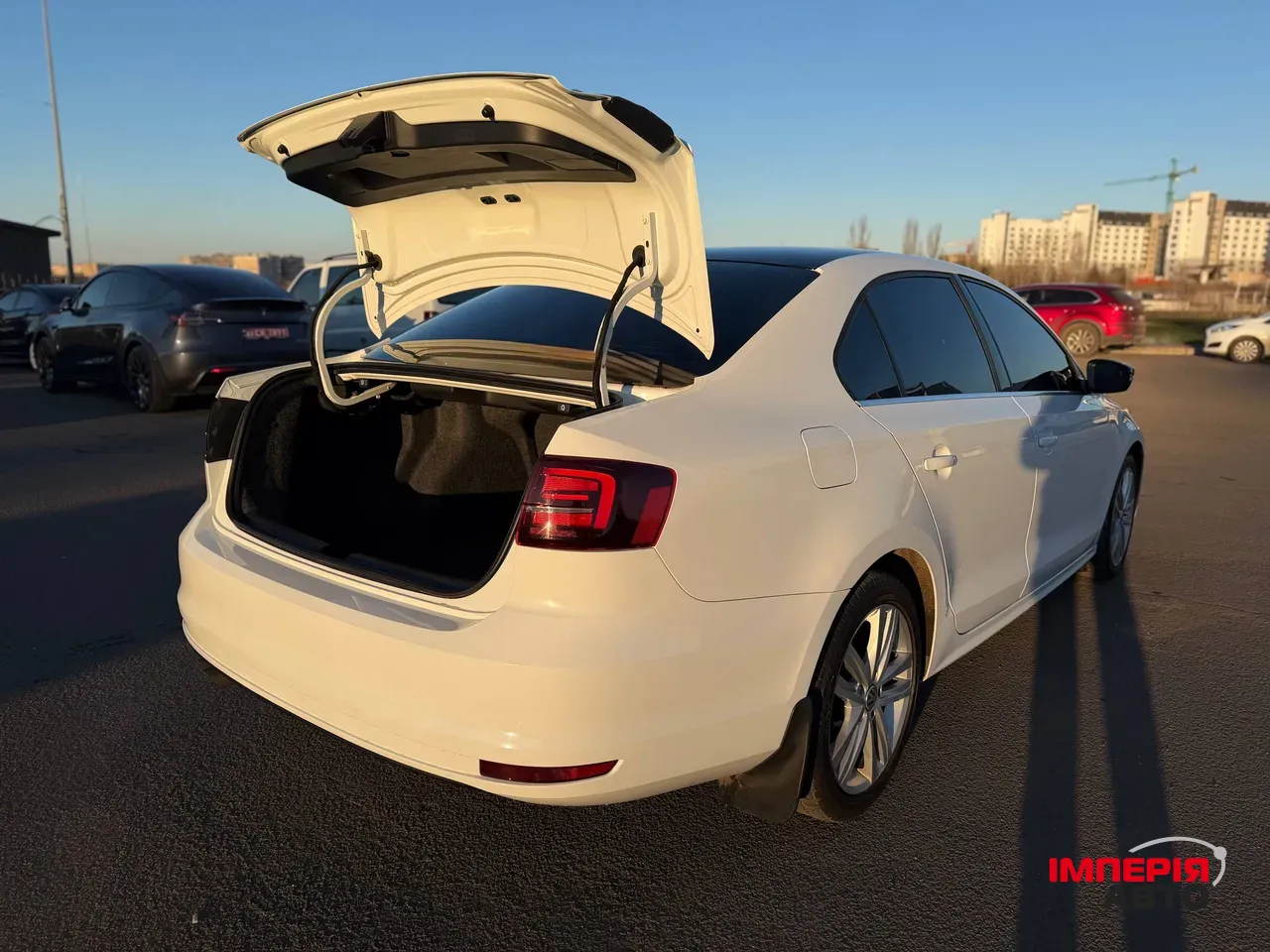 Volkswagen Jetta - фото 31