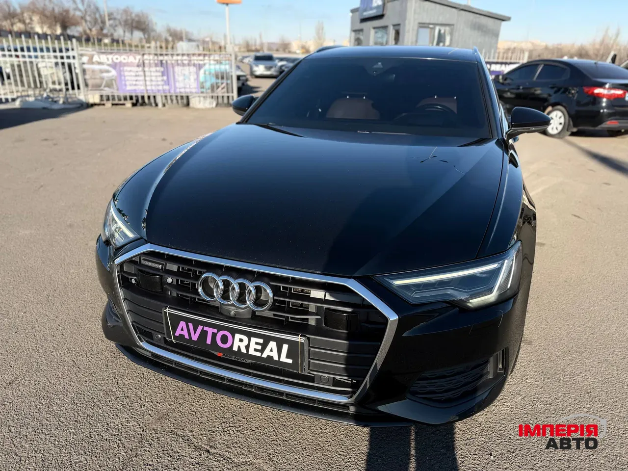 Audi A6 - фото 16