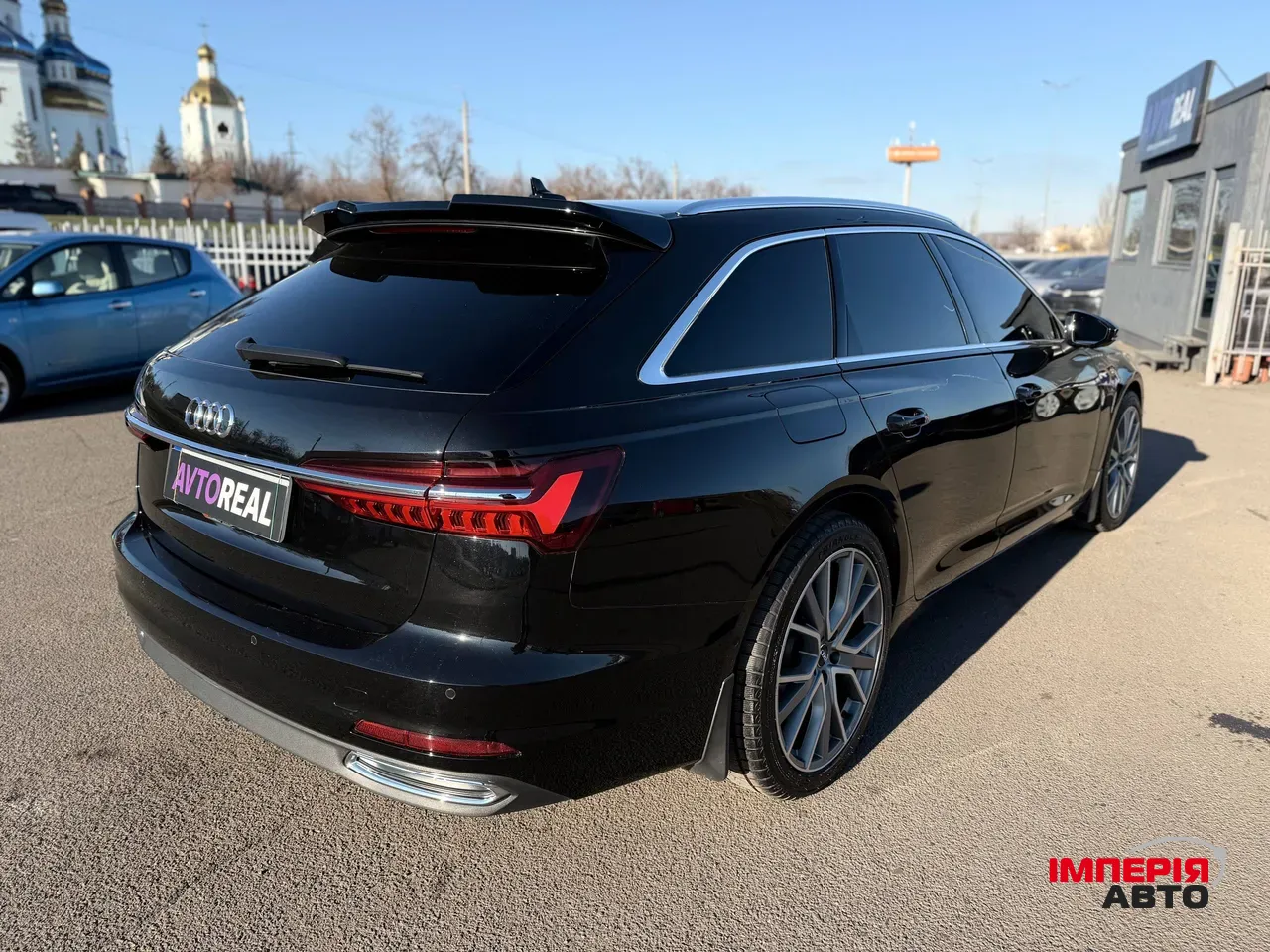 Audi A6 - фото 32