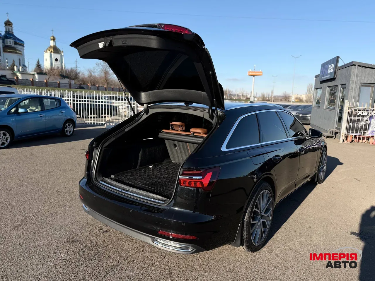 Audi A6 - фото 33