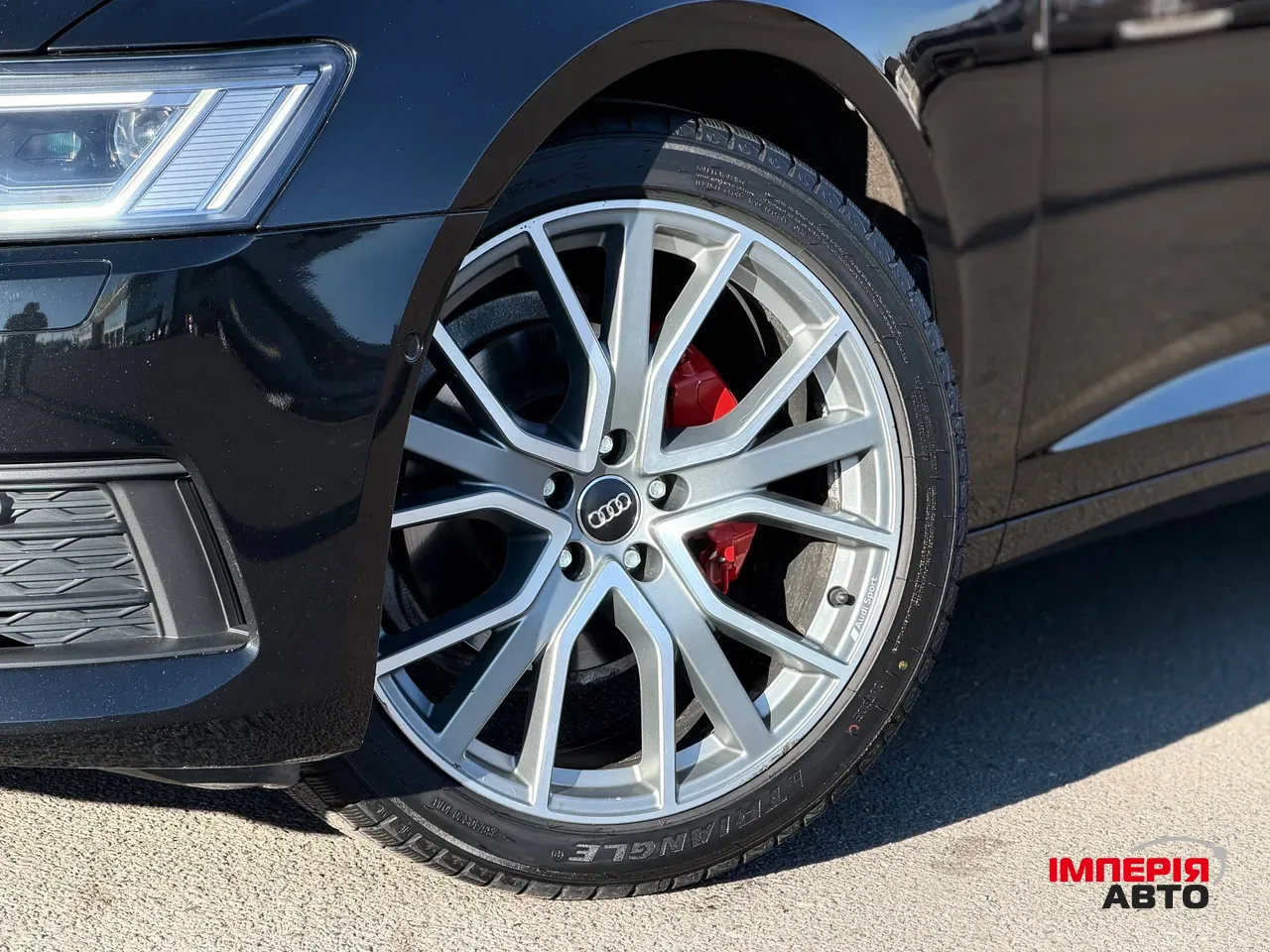 Audi A6 - фото 3