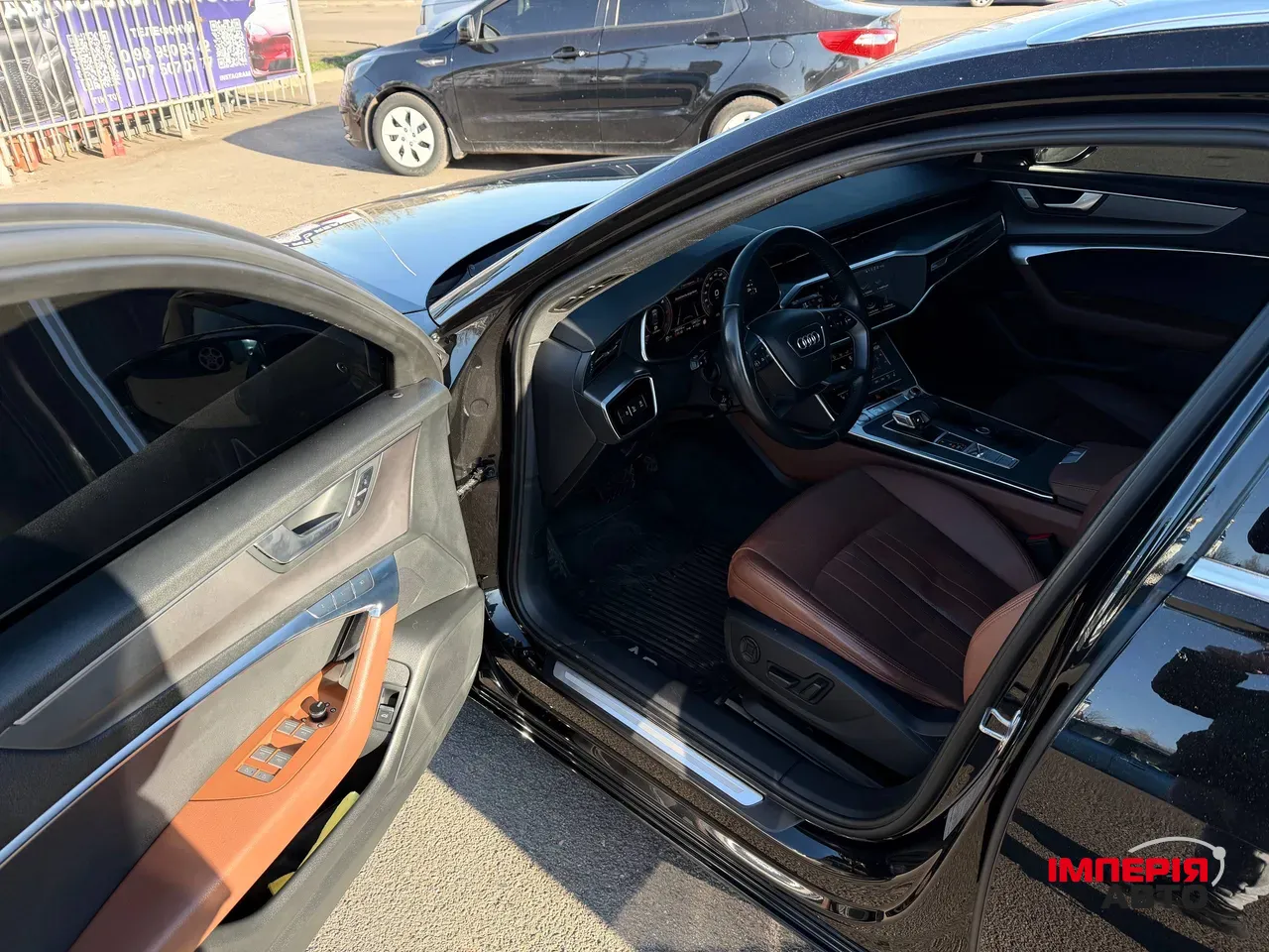 Audi A6 - фото 36