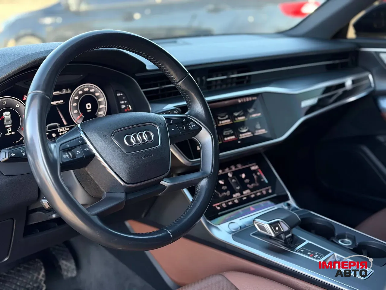 Audi A6 - фото 50