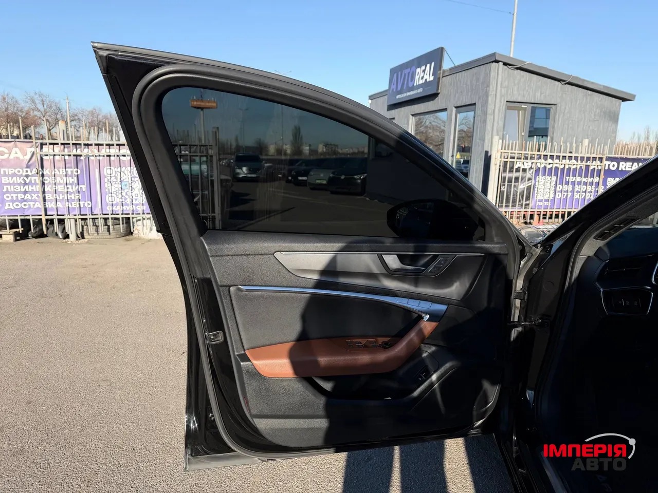 Audi A6 - фото 44