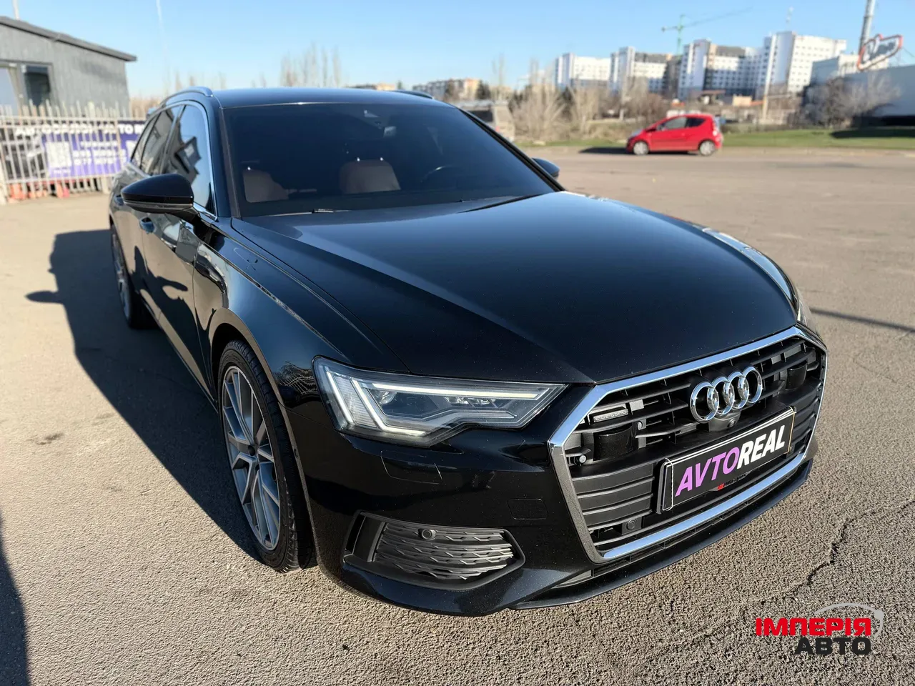 Audi A6 - фото 20