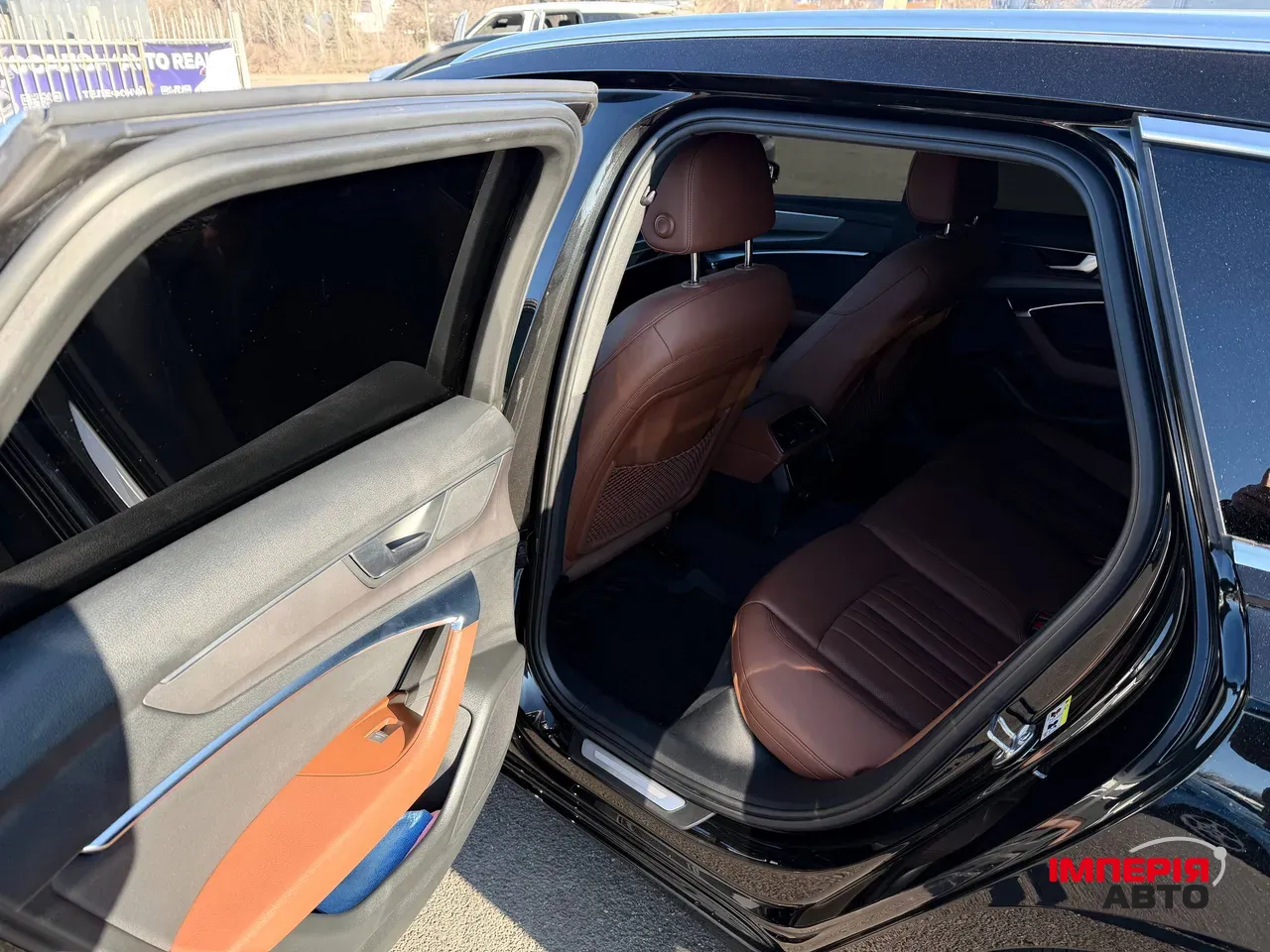 Audi A6 - фото 39