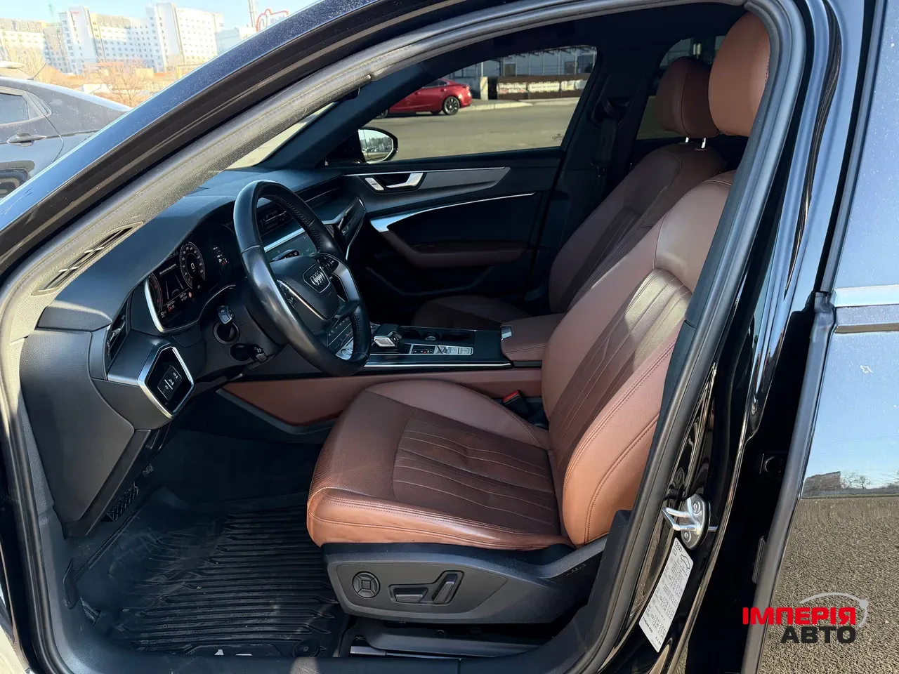 Audi A6 - фото 41