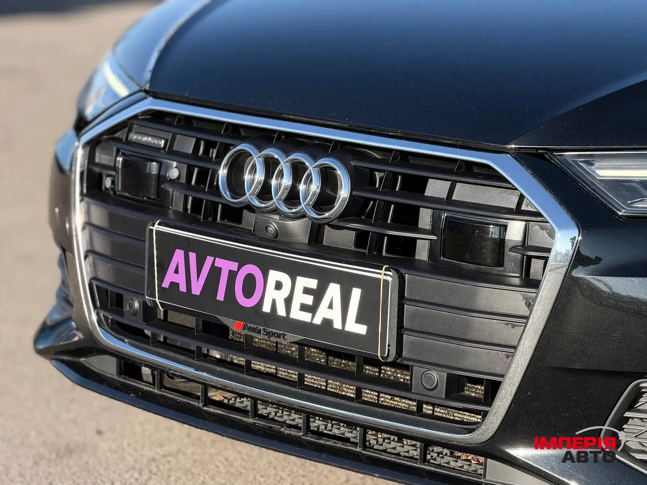 Audi A6 - фото 8