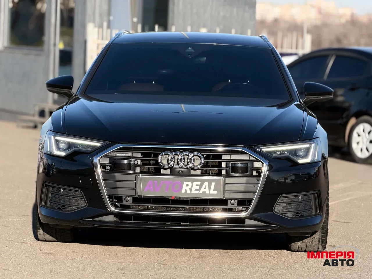Audi A6 - фото 11