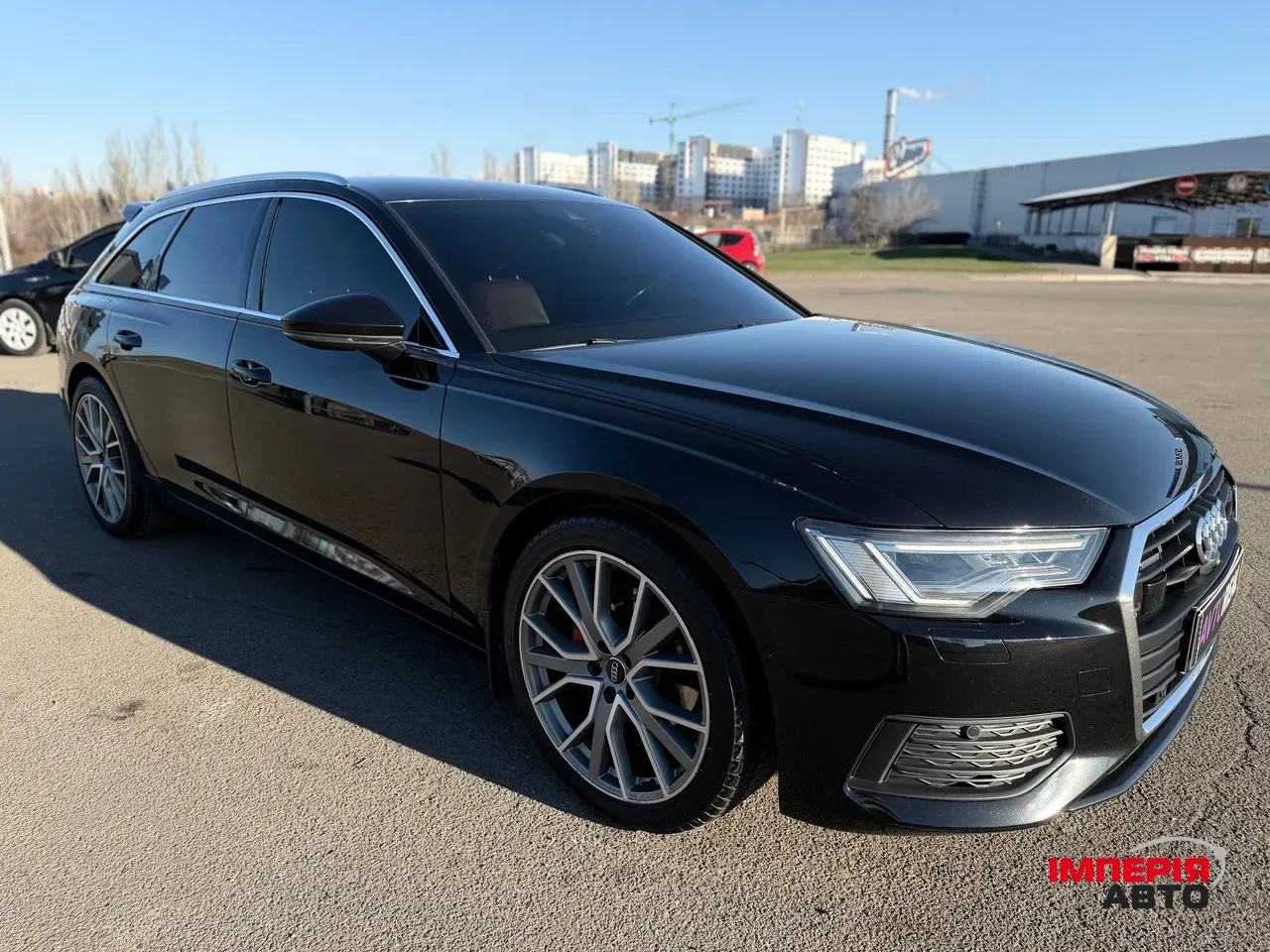 Audi A6 - фото 19