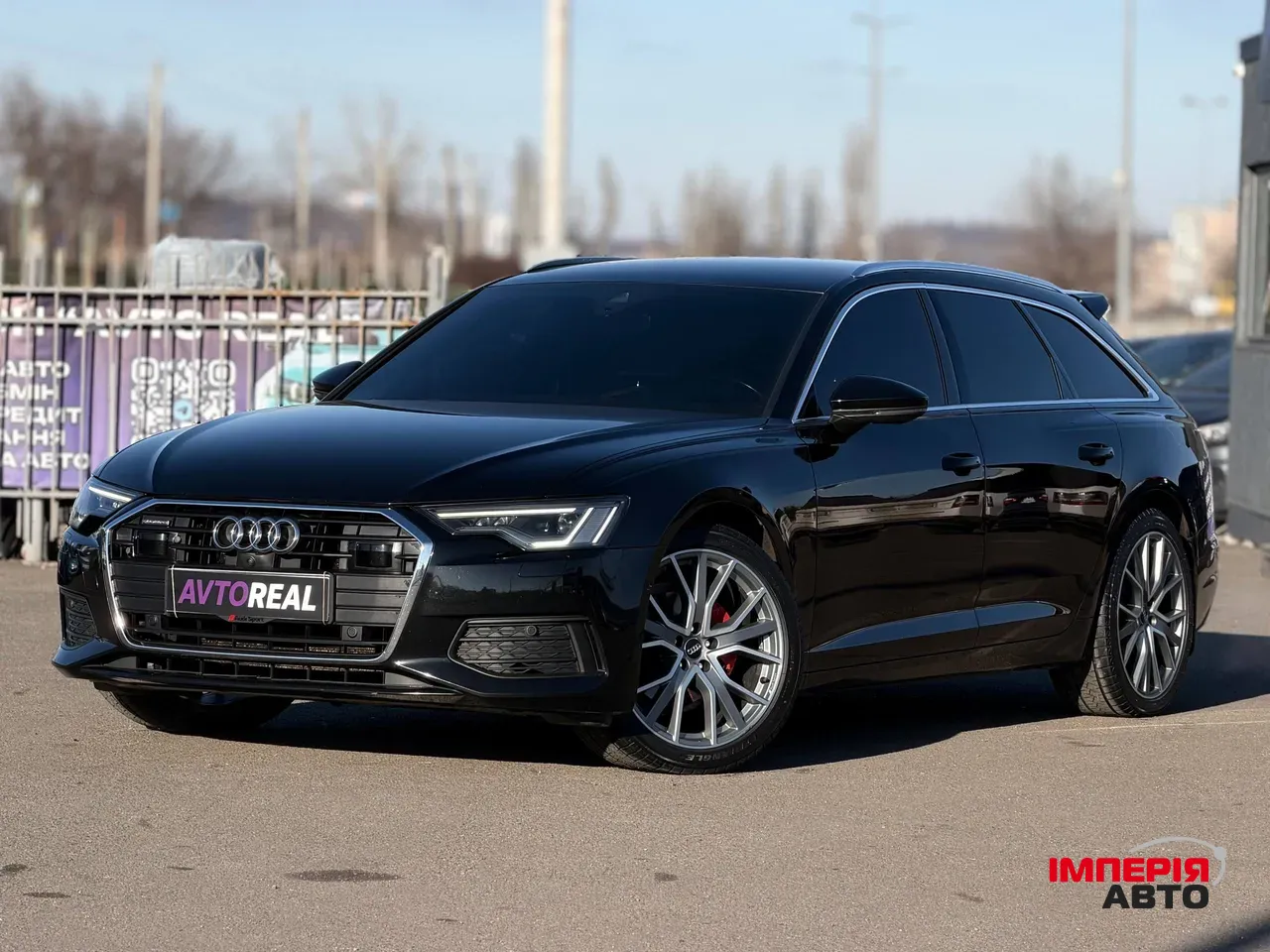 Audi A6 - фото 2
