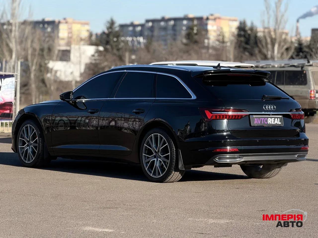 Audi A6 - фото 25