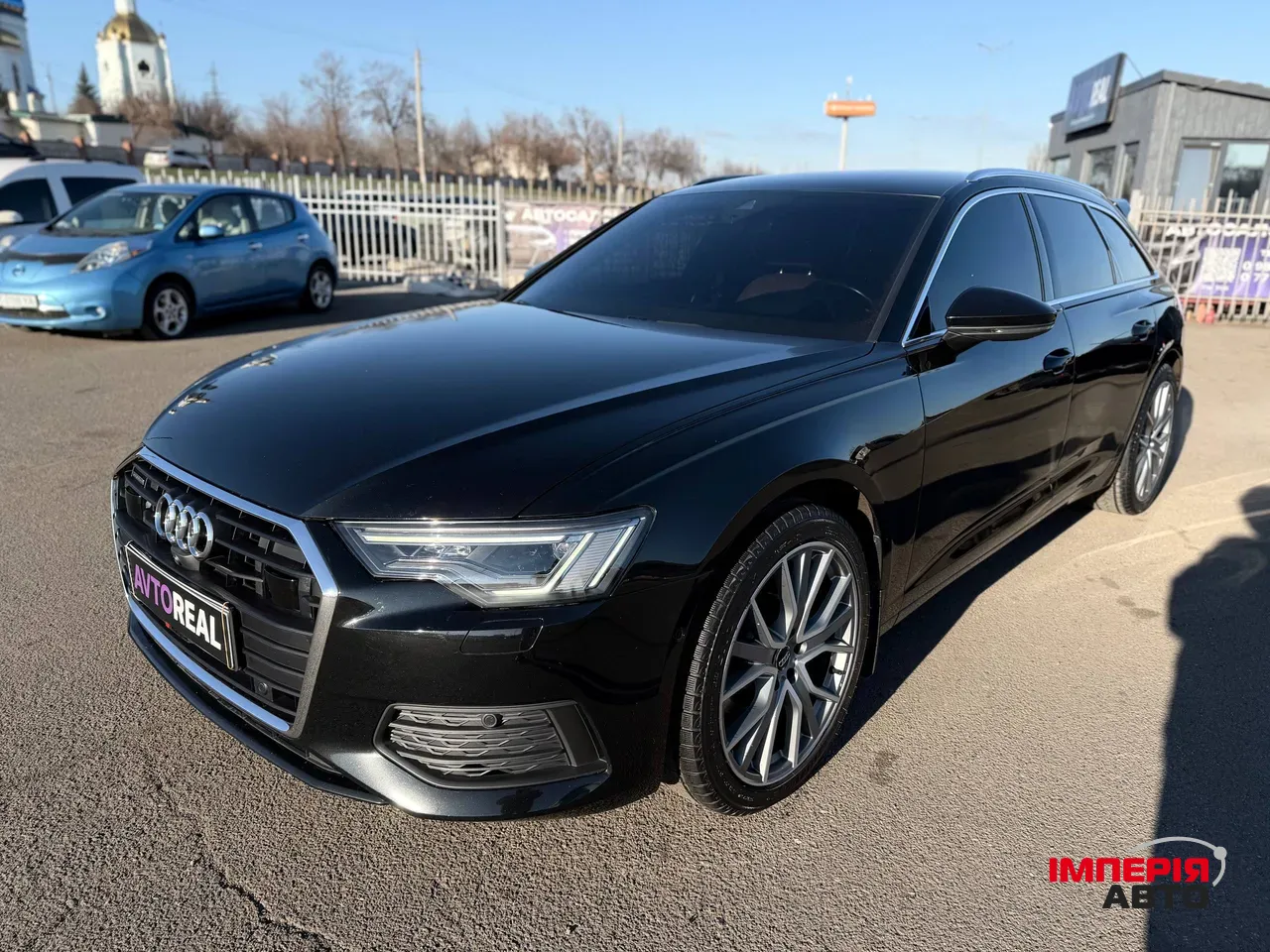 Audi A6 - фото 12