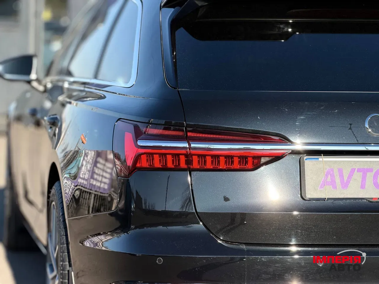 Audi A6 - фото 24