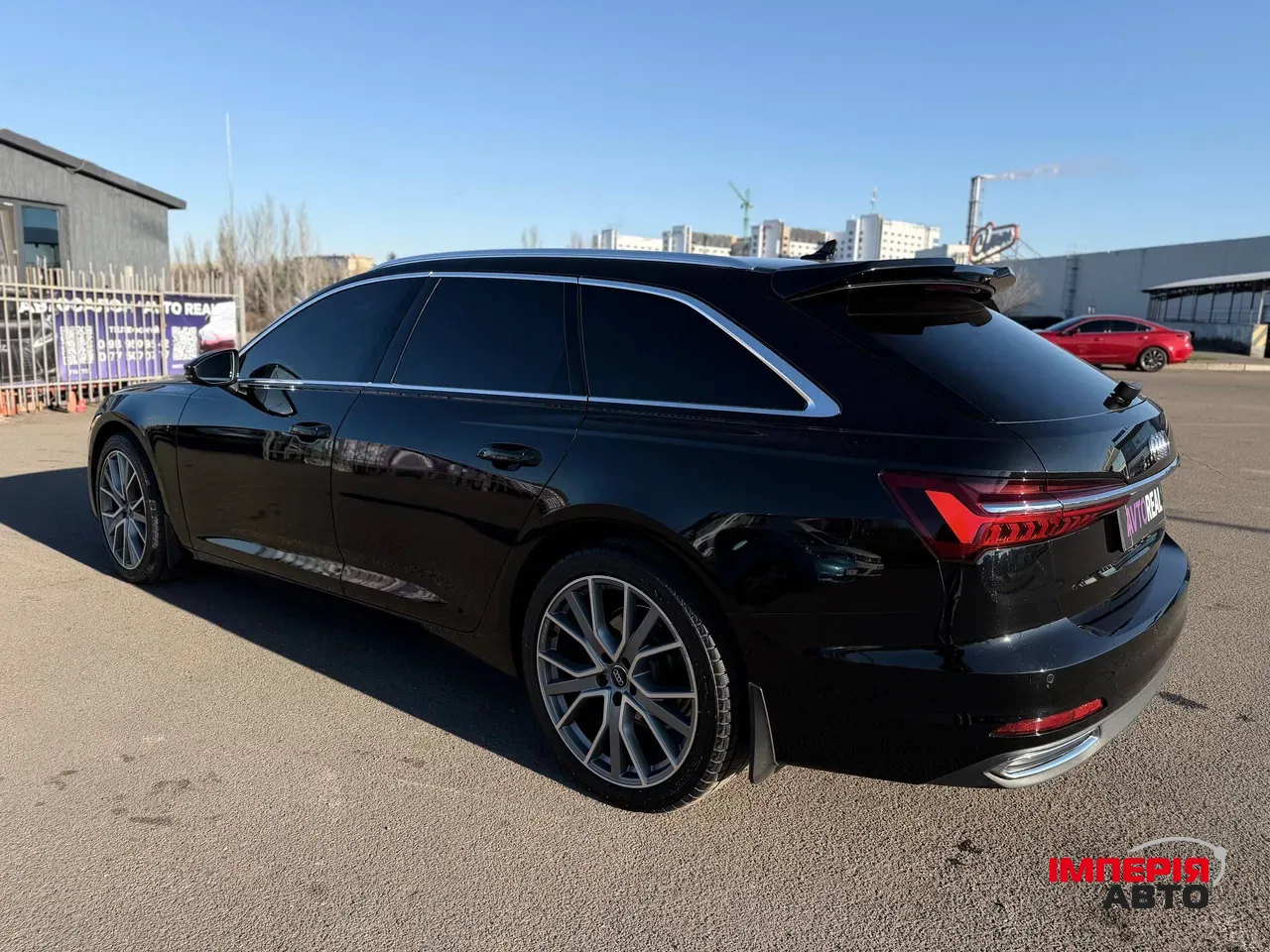 Audi A6 - фото 34