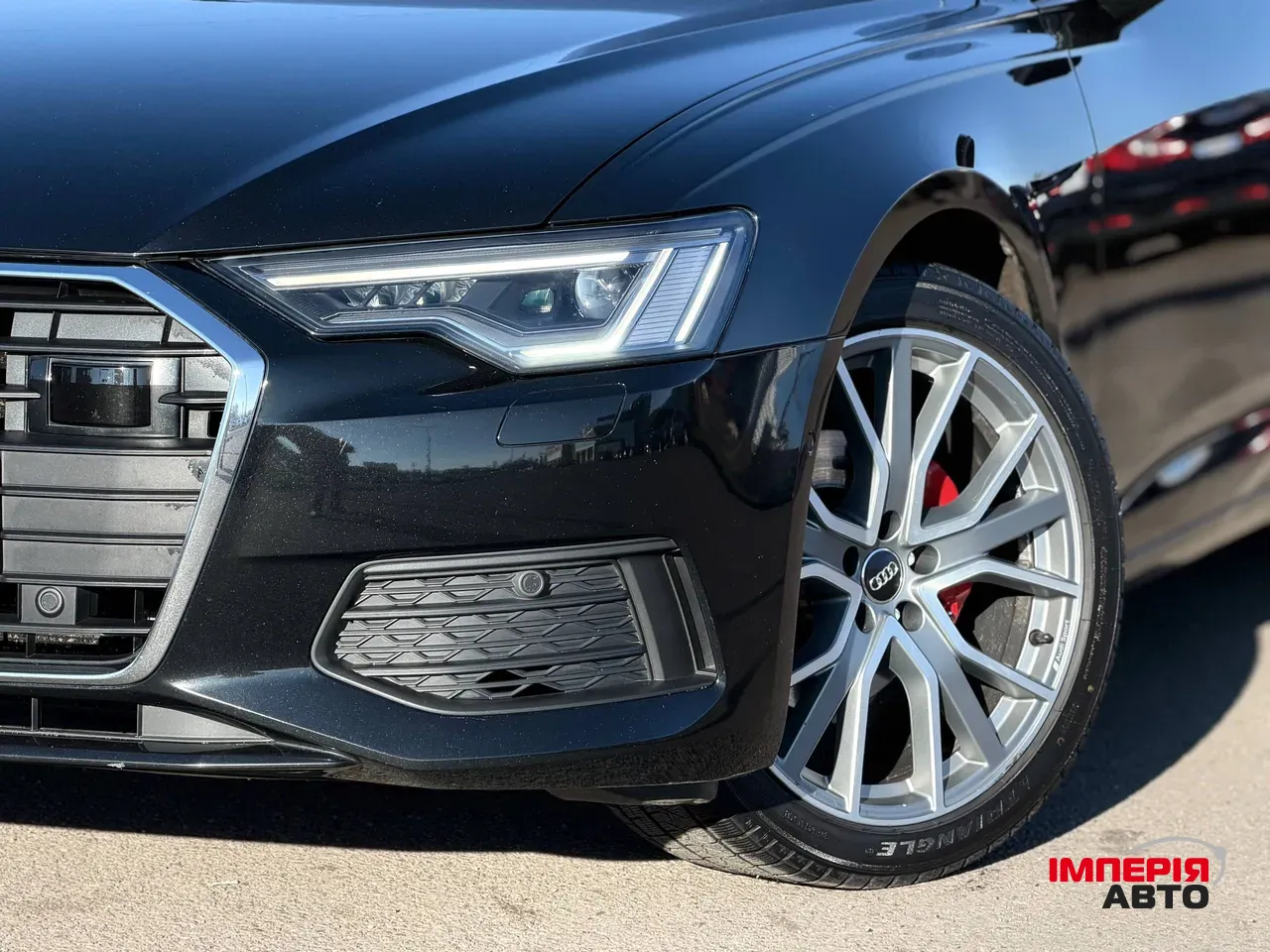 Audi A6 - фото 5