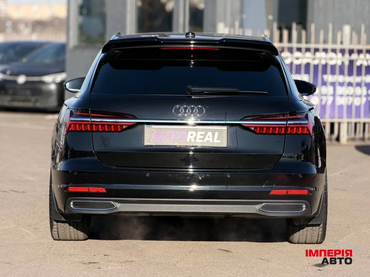 Audi A6 - фото 21