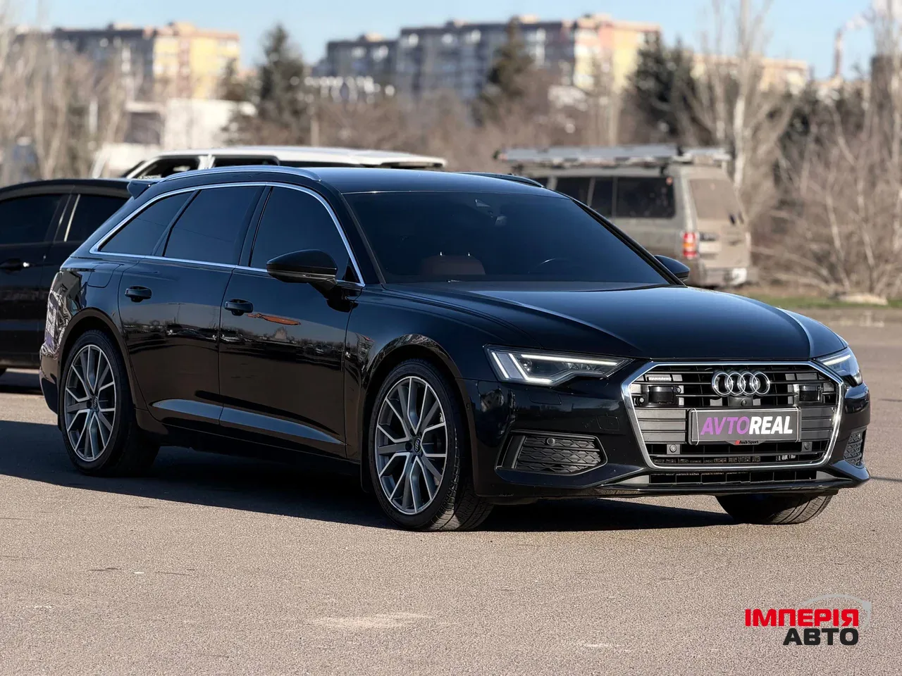 Audi A6 - фото 9