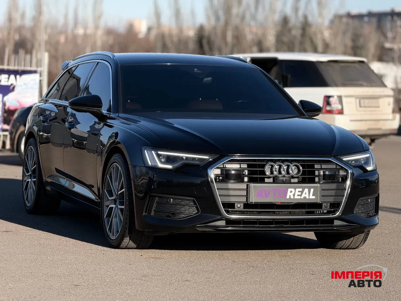 Audi A6 - фото 10