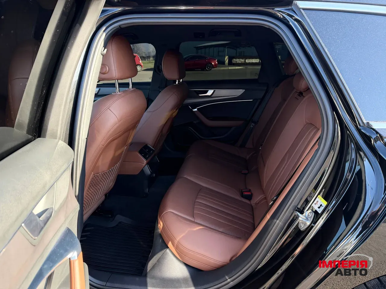 Audi A6 - фото 40