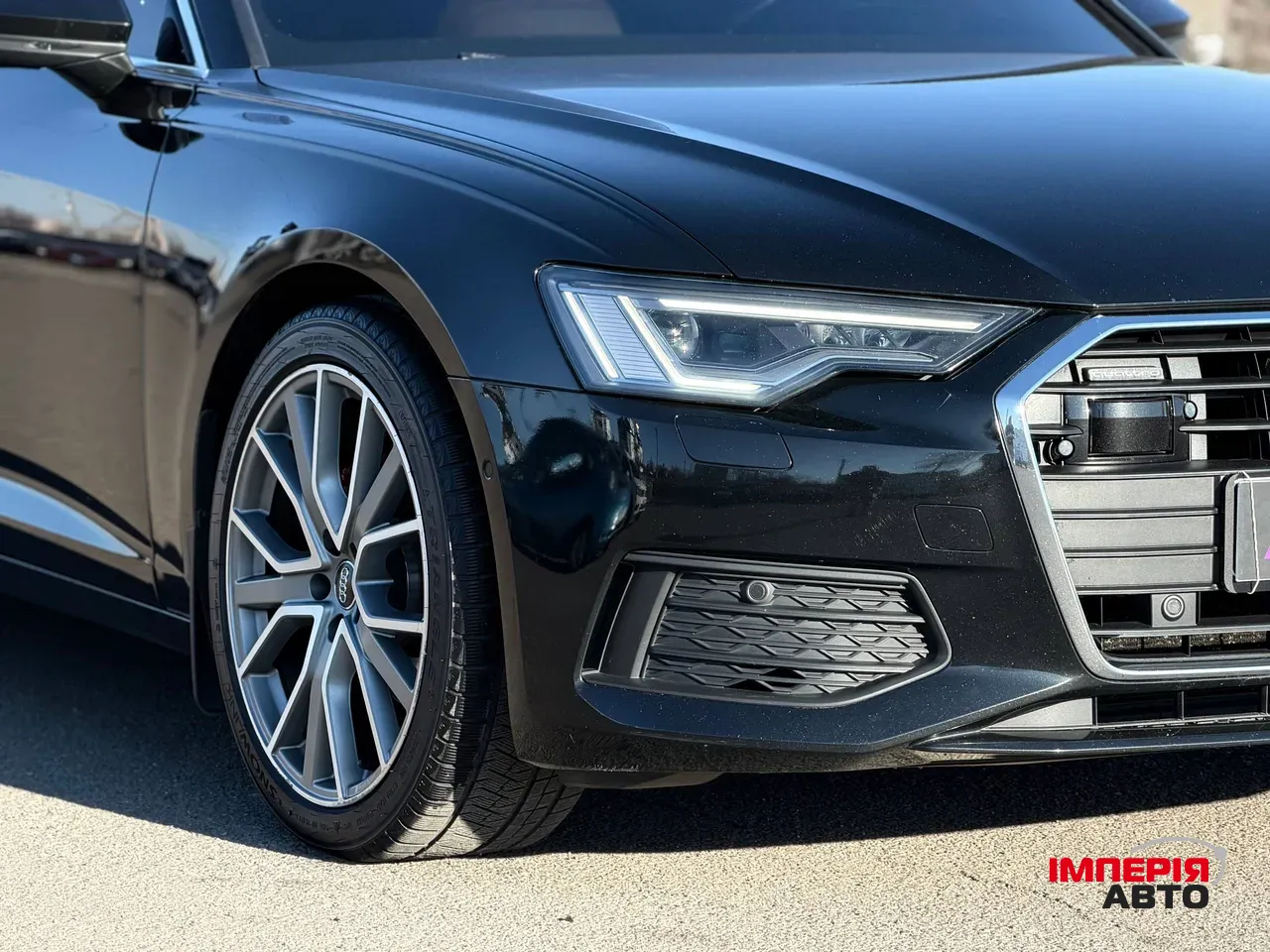 Audi A6 - фото 14