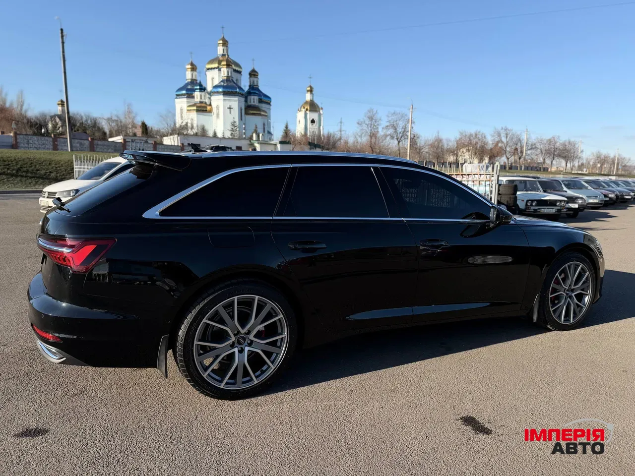 Audi A6 - фото 27