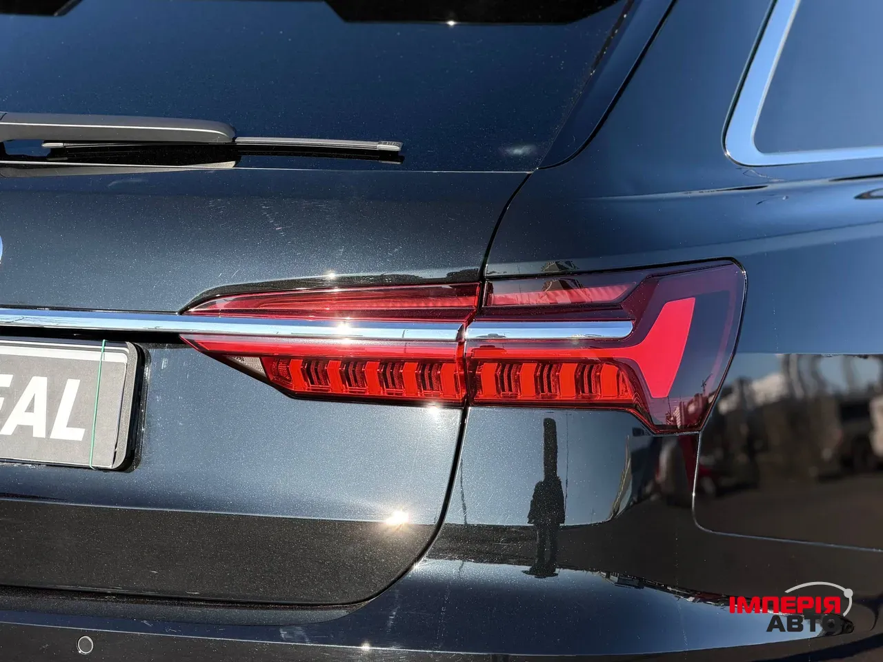 Audi A6 - фото 29