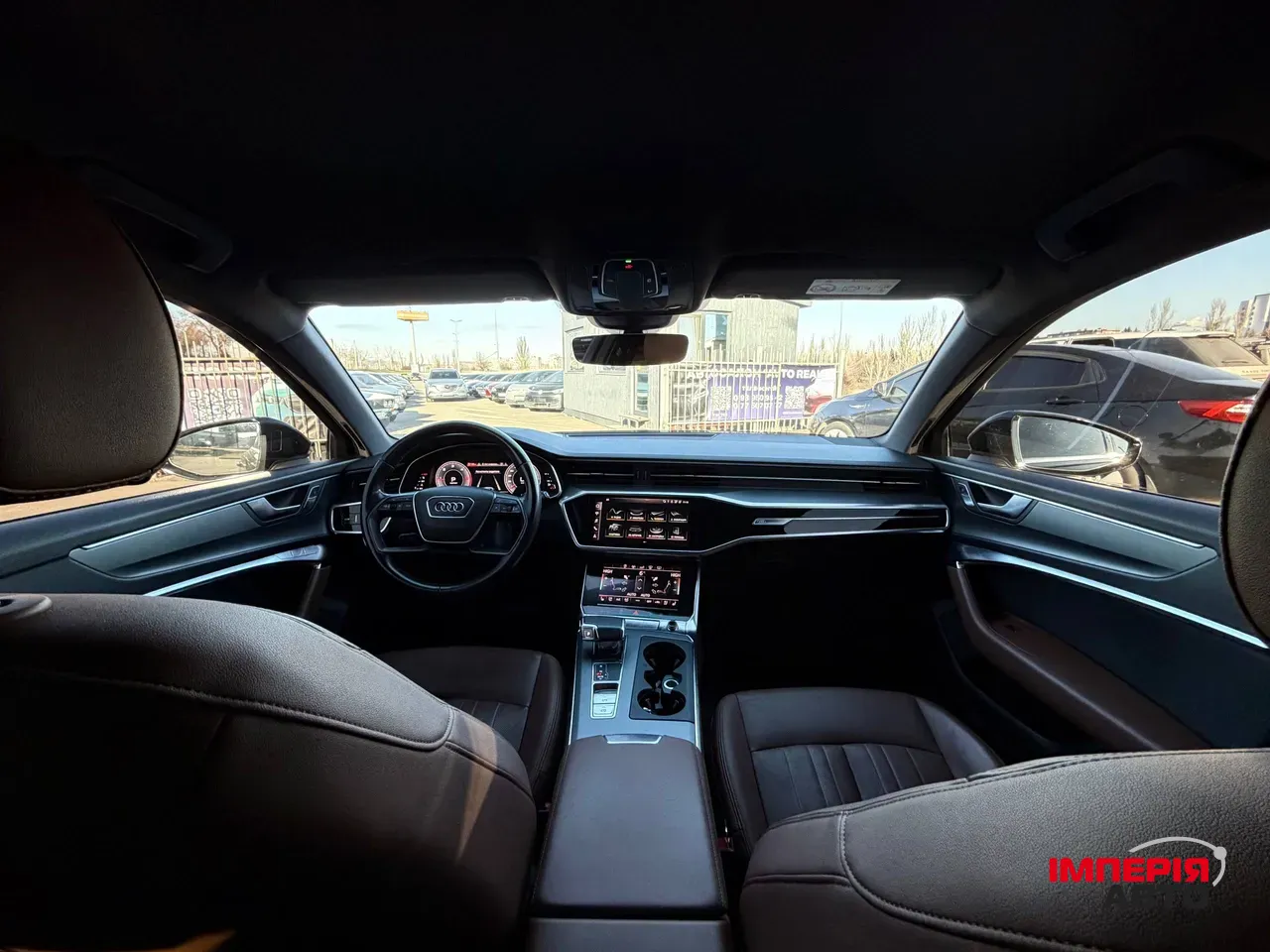 Audi A6 - фото 48