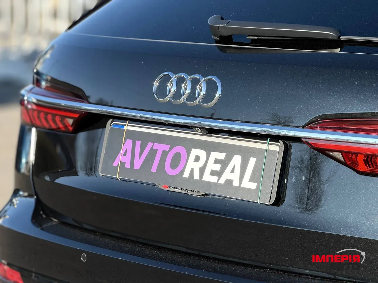 Audi A6 - фото 28