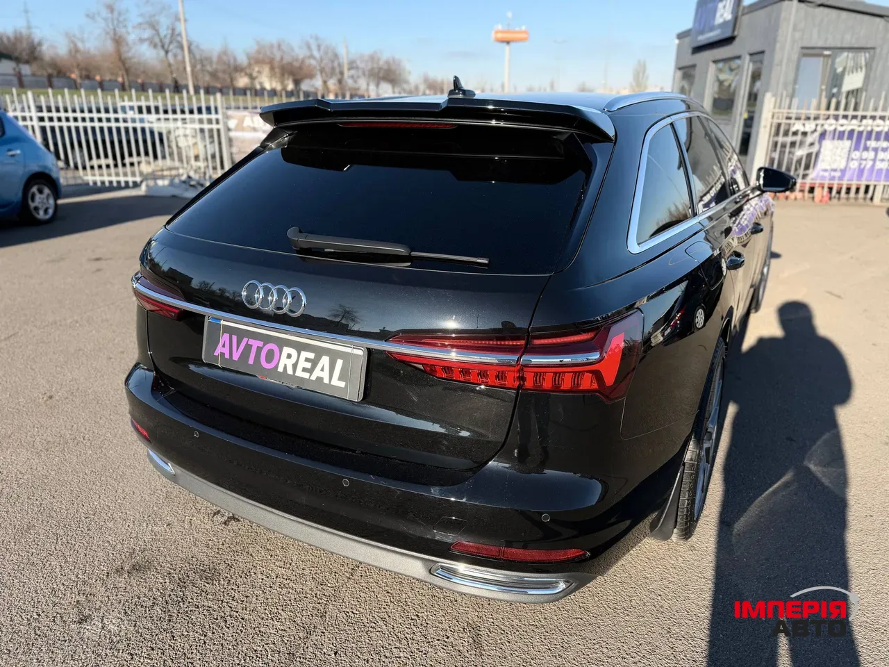 Audi A6 - фото 31