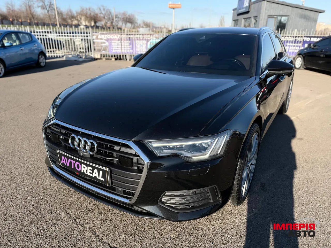 Audi A6 - фото 17