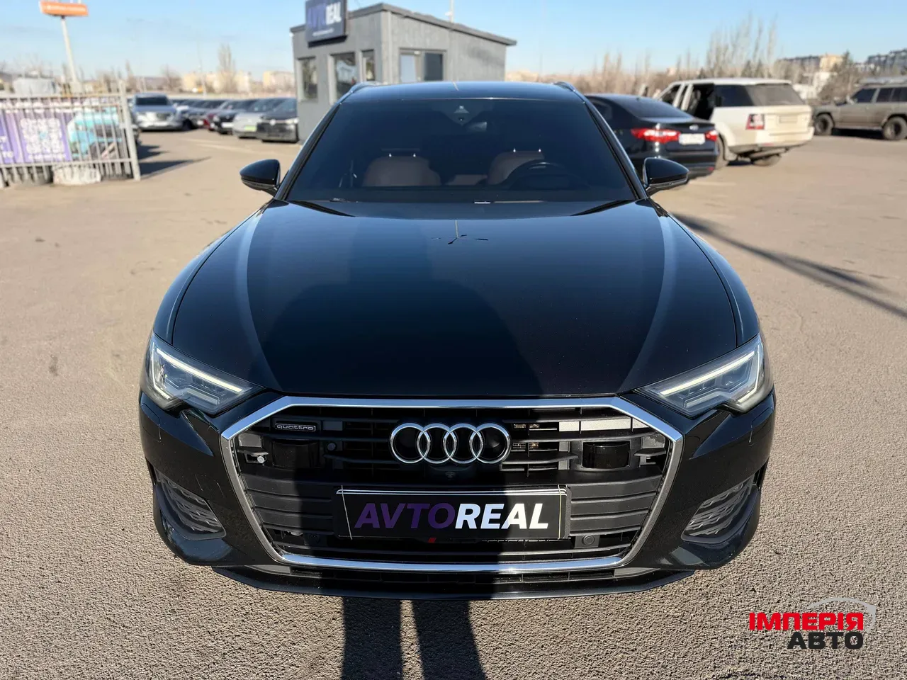 Audi A6 - фото 15