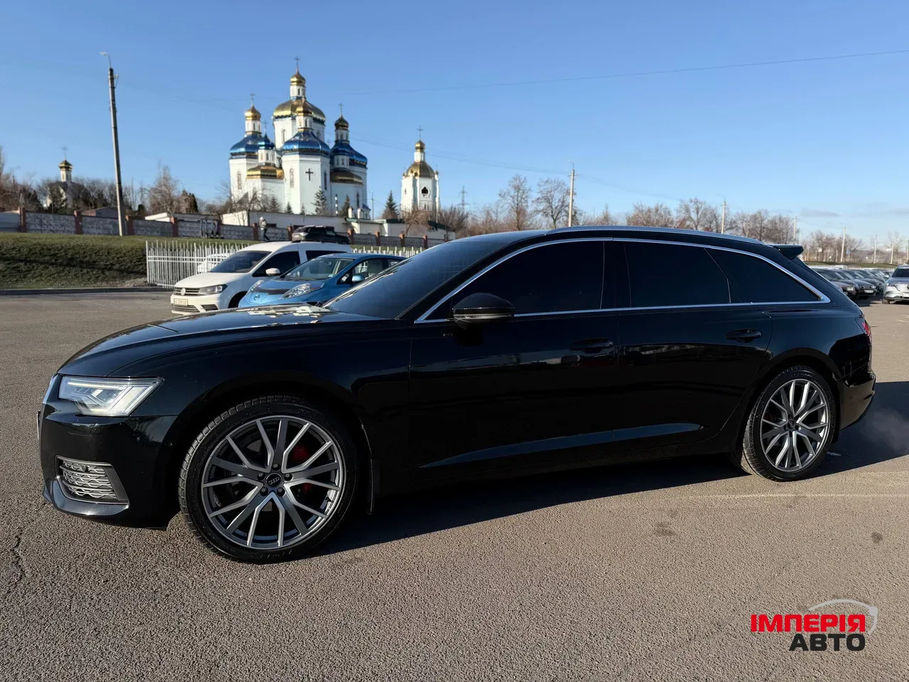 Audi A6 - фото 13