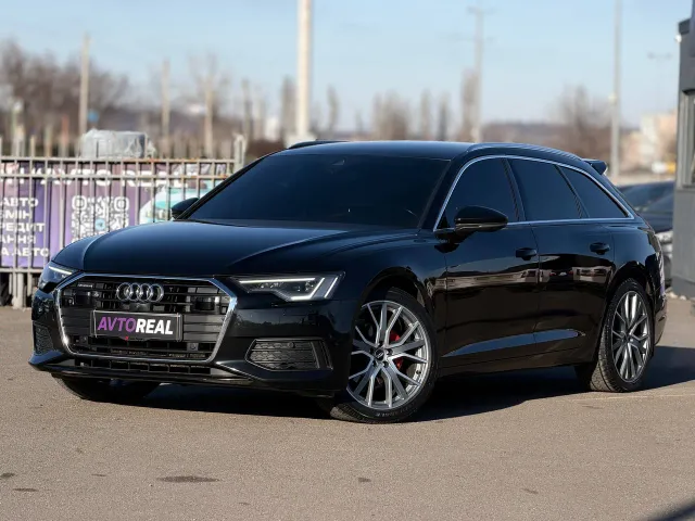 Audi A6 - фото 2