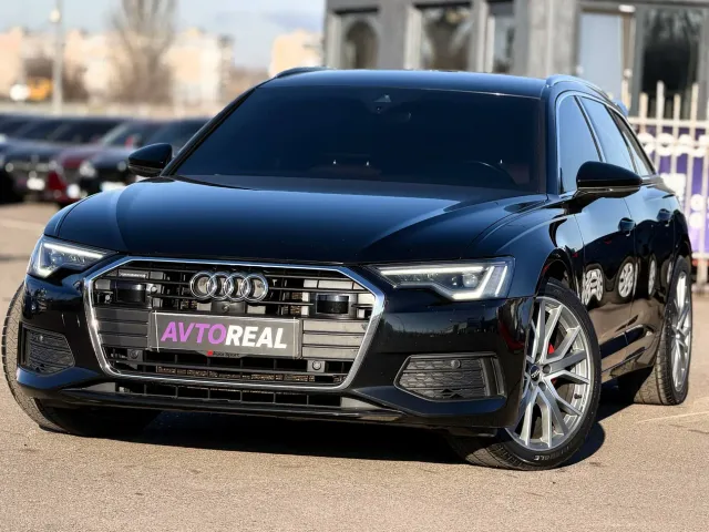 Audi A6 - фото 1