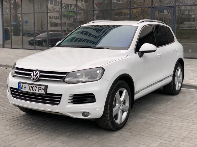 Volkswagen Touareg 2012, Дніпро, $19 900 - зображення 2