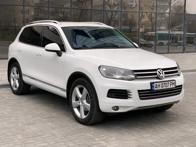 Volkswagen Touareg 2012, Дніпро, $19 900 - зображення 4