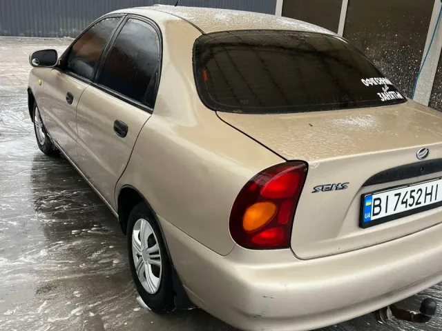 ЗАЗ Sens - фото 3