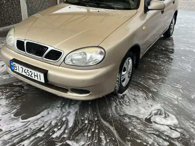 ЗАЗ Sens - фото 1