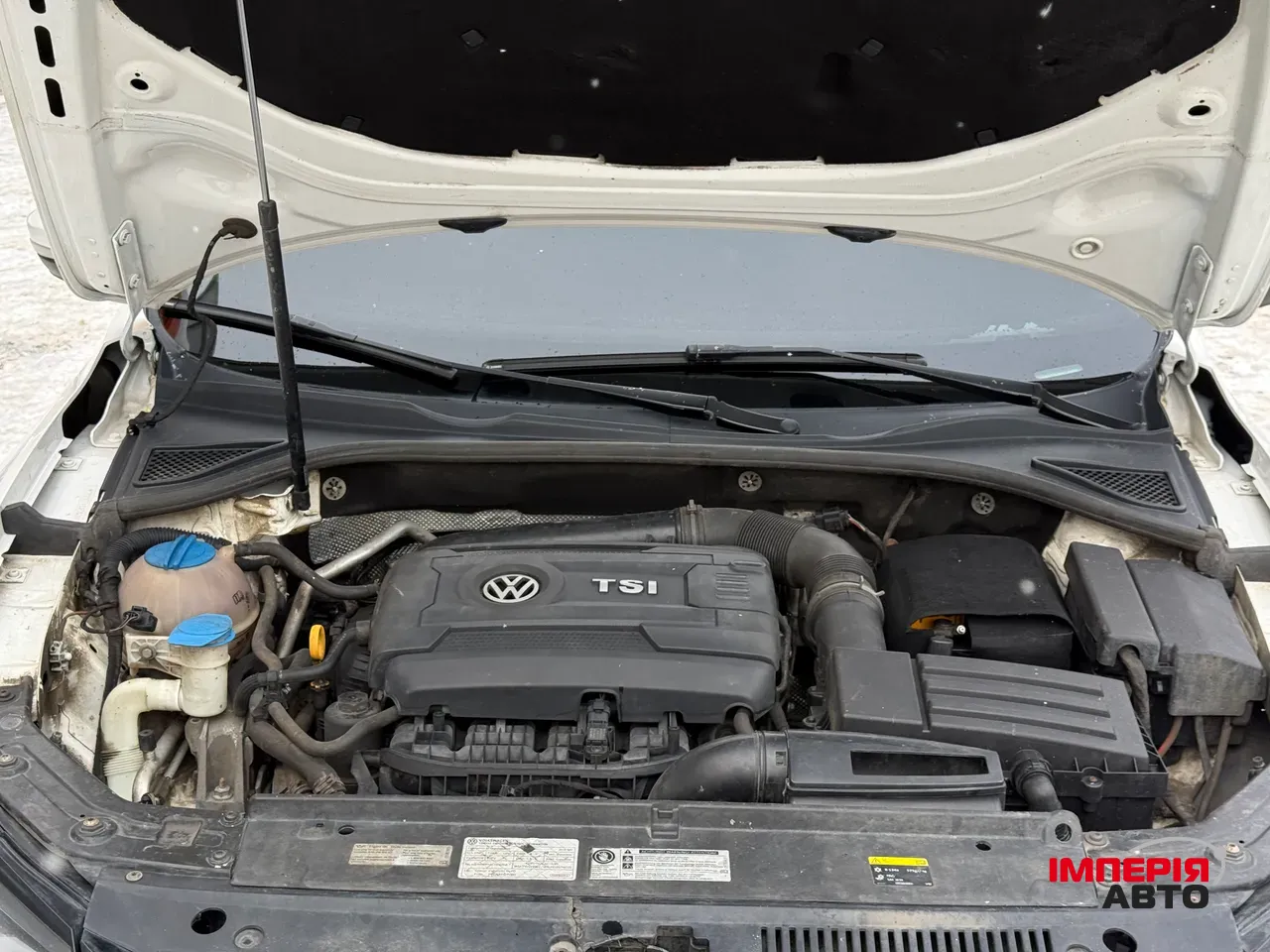 Volkswagen Passat (North America and China) - фото 11