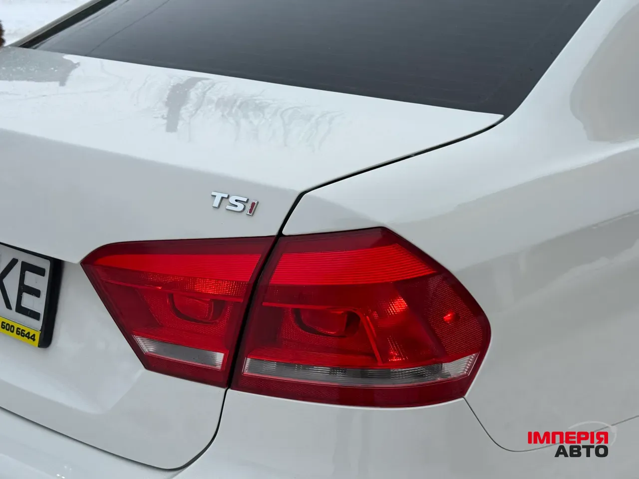 Volkswagen Passat (North America and China) - фото 26